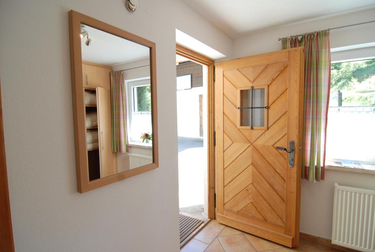 לאוגנג Ferienwohnung Stoeckl מראה חיצוני תמונה
