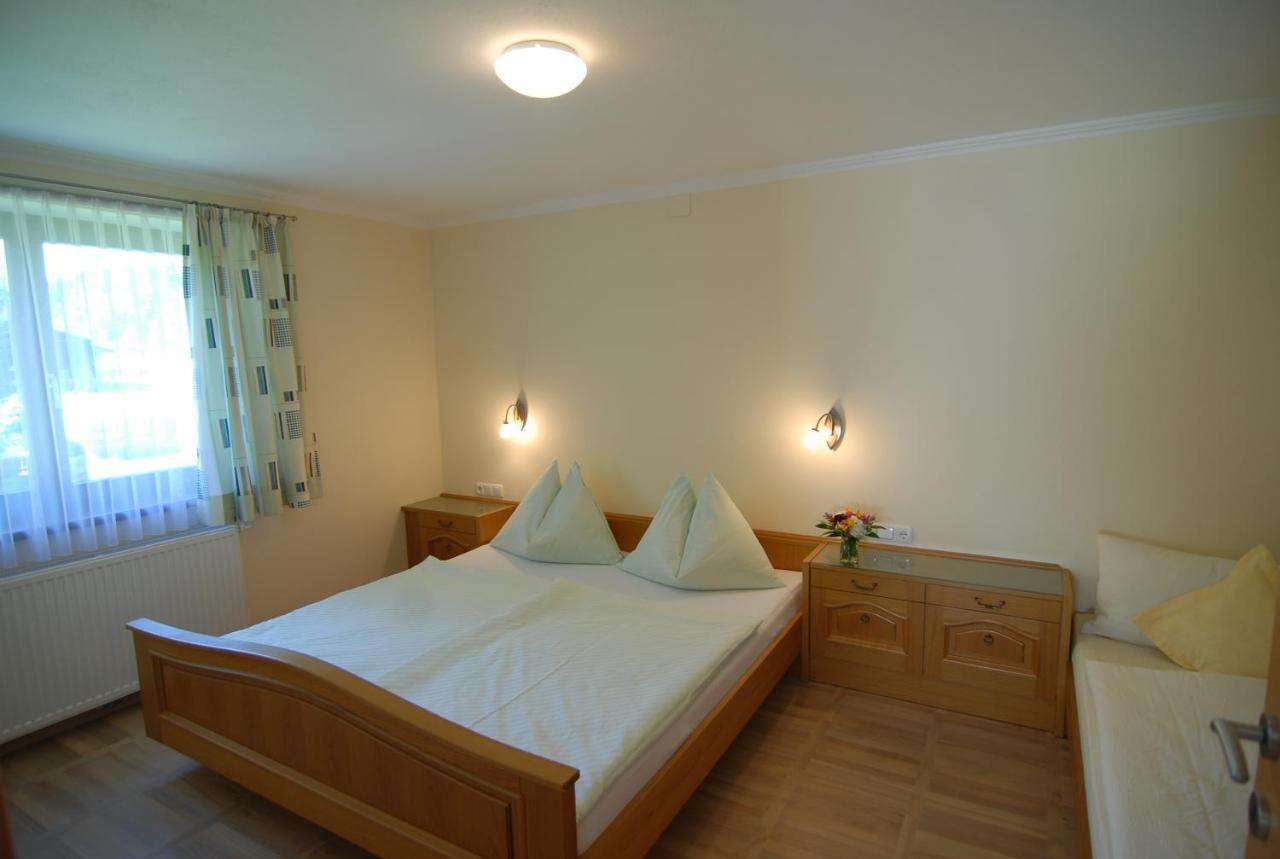 לאוגנג Ferienwohnung Stoeckl מראה חיצוני תמונה