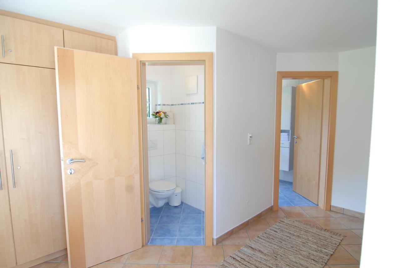 לאוגנג Ferienwohnung Stoeckl מראה חיצוני תמונה