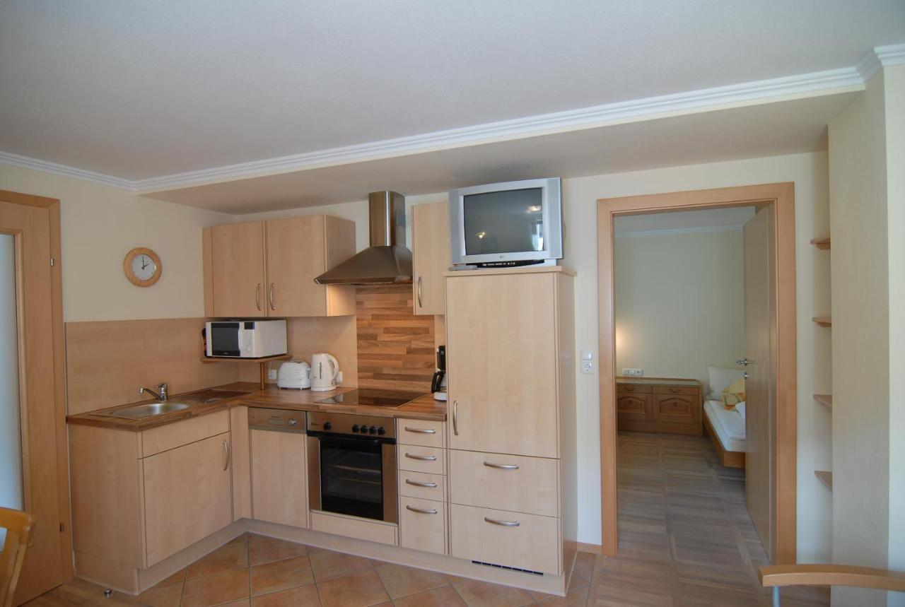 לאוגנג Ferienwohnung Stoeckl מראה חיצוני תמונה