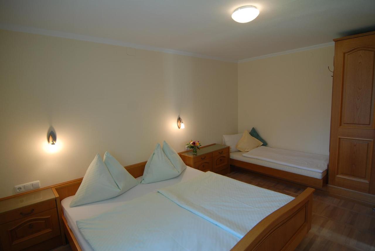 לאוגנג Ferienwohnung Stoeckl מראה חיצוני תמונה